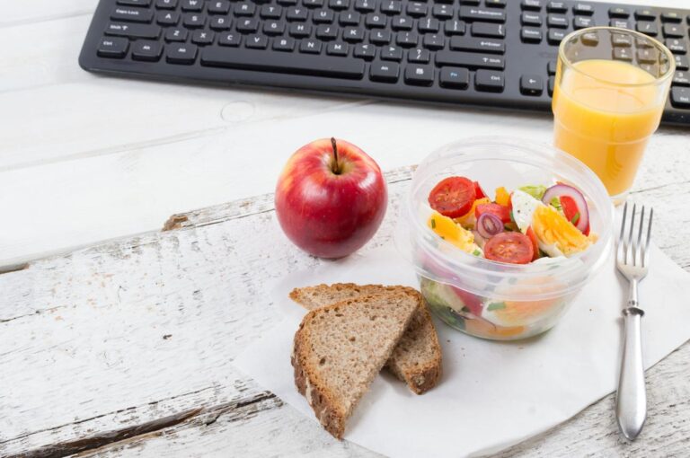 Health Hacks for Busy Professionals