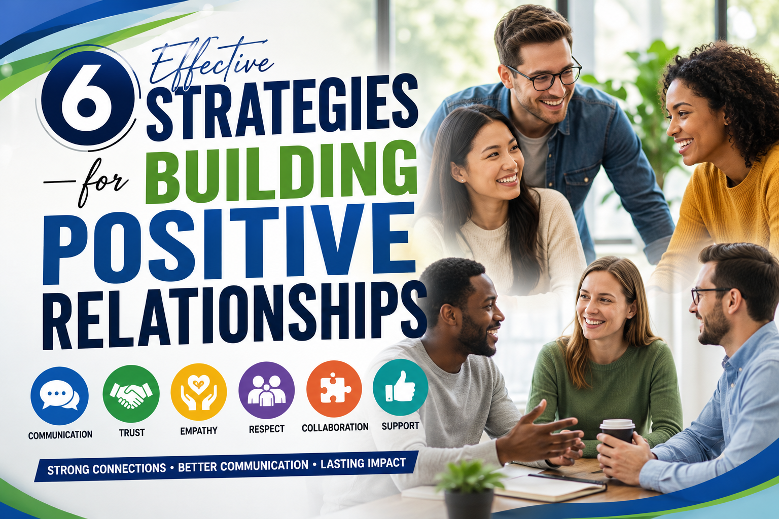 Building Positive Relationships