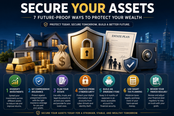 Secure Your Assets