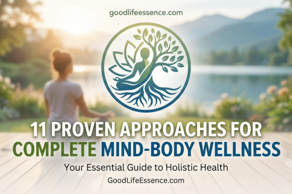 Complete Mind-Body Wellness