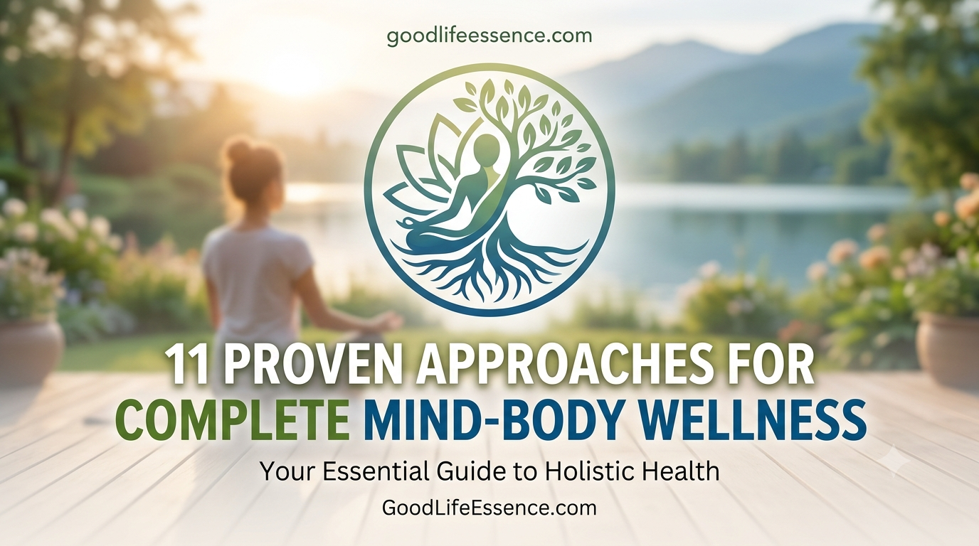 Complete Mind-Body Wellness